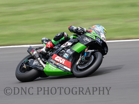 Tito Rabat Kawasaki Puccetti Racing ZX-10RR