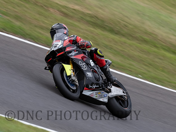 James East NP Motorcycles Kawasaki ZX-10RR.