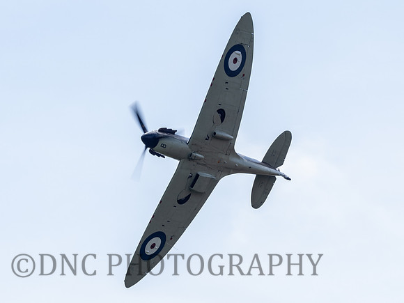 BBMF Spitfire MkIIa P7350