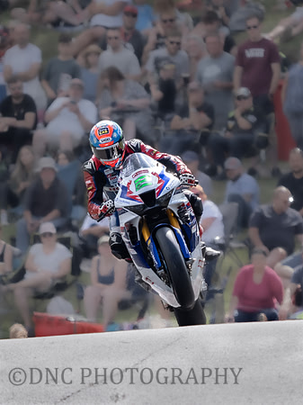 Glenn Irwin Honda Racing UK CBR1000RR-R