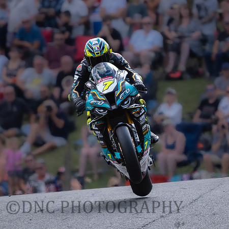 Ryan Vickers FHO Racing BMW S1000RR