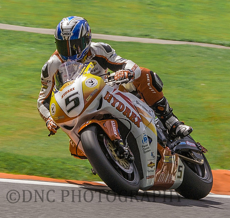 Karl Harris Hydrex Honda CBR1000RR