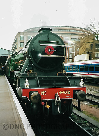 Marylebone 14th November 1999
