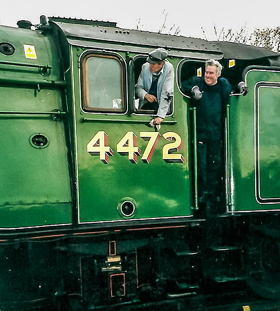 Yeovil Junction 20th November 1999
