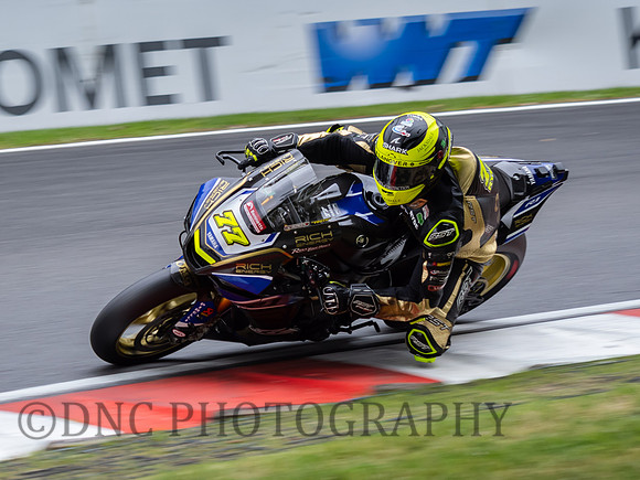 Kyle Ryde Rich Energy OMG Racing Yamaha YZ-F R1