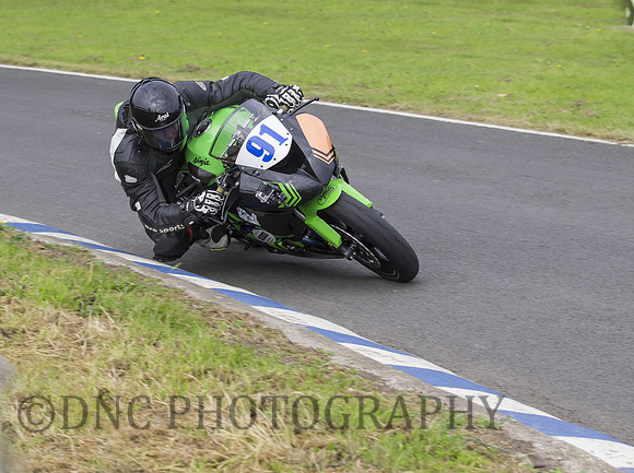 James Neesom Kawasaki ZX6