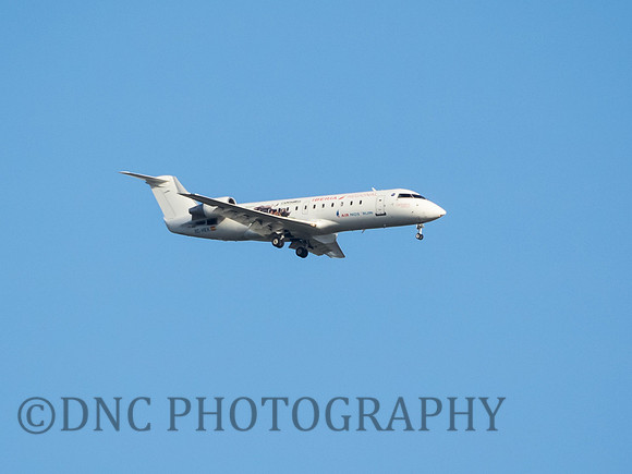 Piper PA-60-602P Aerostar EC-HEK 24th February 2022