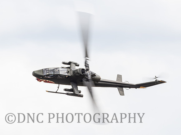 Bell Cobra AH-1S 77-22734