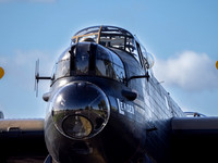 BBMF AVRO Lancaster B.1 PA474 City of Lincoln