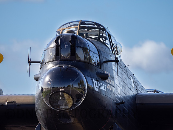 BBMF AVRO Lancaster B.1 PA474 City of Lincoln