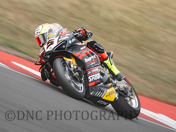 Yari Montella BARNI SPARK Racing Team Ducati Panigale V4R