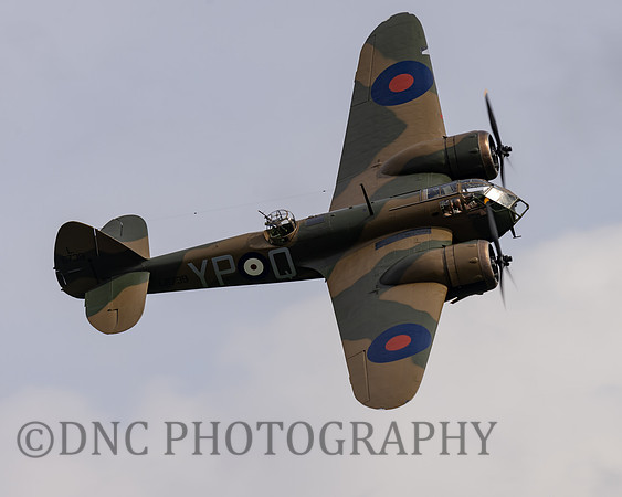 Bristol Blenhiem Mk1.