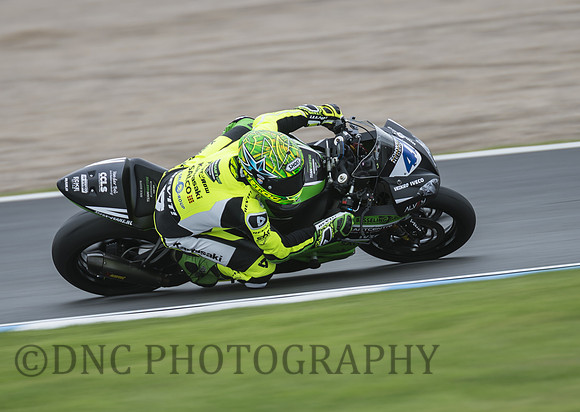 Rob Hartog Team Hartog Kawasaki ZX-6RR