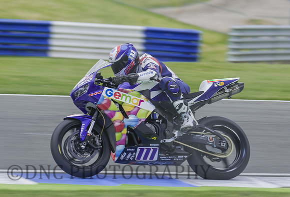 Kyle Smith GEMAR Team Lorini Honda CBR600RR.