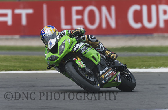 Kenan Sofuoglu Kawasaki Pucetti Racing Kawasaki ZX-6RR