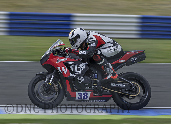 Hannes Soomer WILSport Racedays Honda CBR600RR