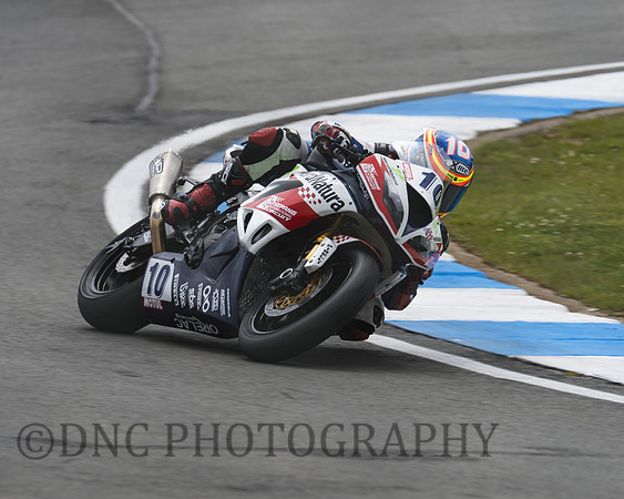 Nacho Calero Orelac Racing VerdNatura Kawasaki ZX-6RR