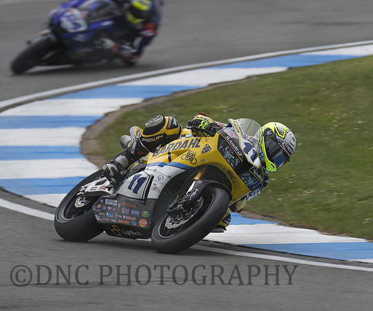 Christian Gamarino Bardahl Evans Bros Honda Racing CBR600RR