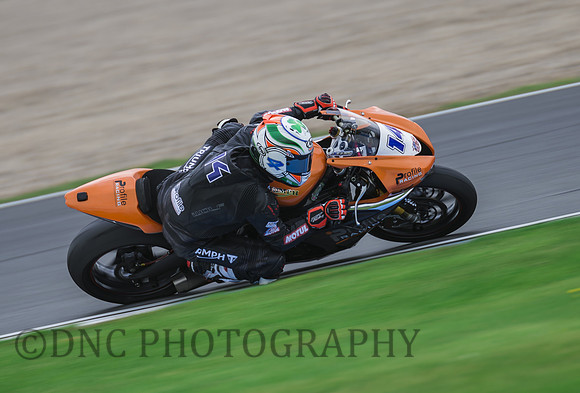 Jack Kennedy Profile Racing Triumph Daytona 675