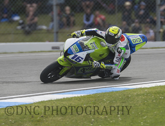 Jules Cluzel CIA Landlord Insurance Honda CBR600RR