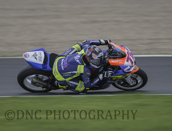 Jacopo Cretaro  Phoenix Suzuki Racing Suzuki GSX-R600