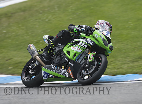 Kyle Ryde Pucetti Racing Kawasaki ZX-6RR