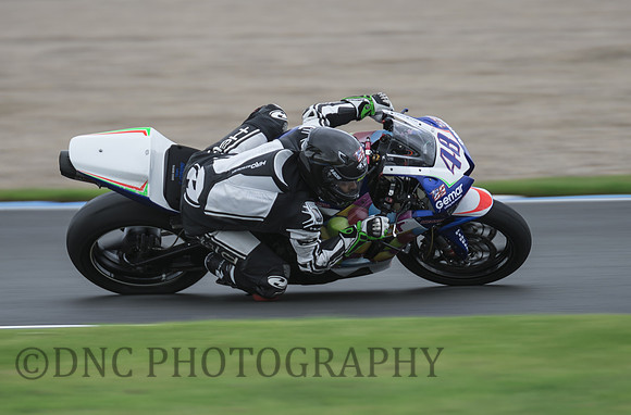 Giuseppe Scarcella GEMAR Team Lorini Honda CBR600RR
