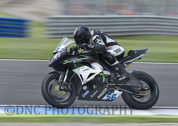 Péter Sebestyén SSP Hungary by Pedercini Racing Kawasaki ZX 6RR