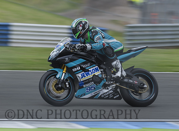 David Allingham EHA Racing Jewsons Yamaha YZF R6