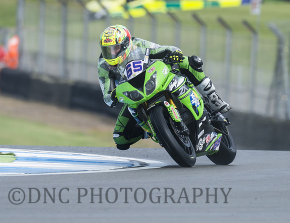 Michael Canducci 3570 Pucetti Racing FMI Kawasaki ZX 6RR