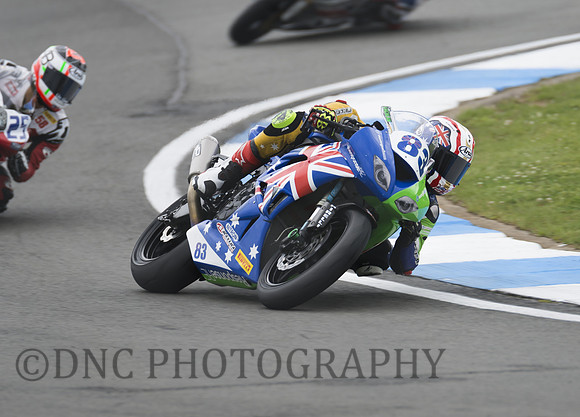Lachlan Epis Response RE Kawasaki ZX-6RR