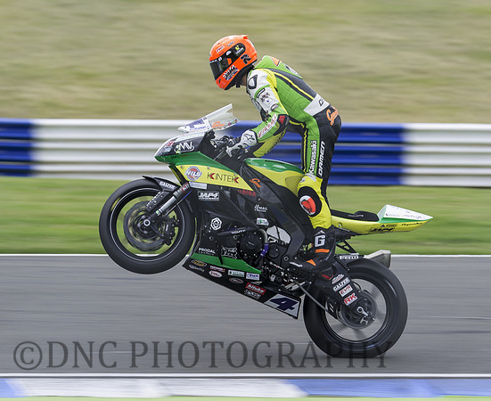 Gino Rea Team Kawasaki GO Eleven Kawasaki ZX-6R