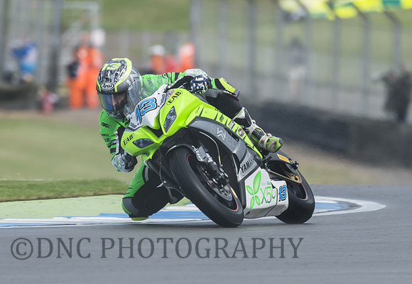 Anthony West EAB West Racing Yamaha YZF R6