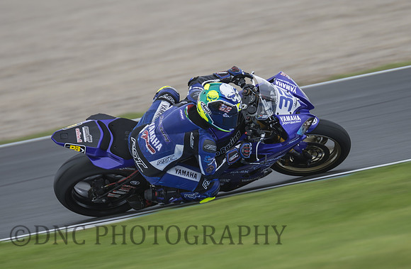 Sheridan Morais Kallio Racing Yamaha YZF R6