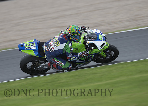 Robin Mulhauser CIA Landlord Insurance Honda CBR600RR