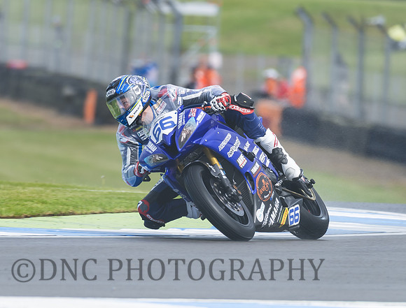 Niki Tuuli Kallio Racing Yamaha YZF R6