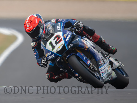 Michael Rinaldi Yamaha MotoXRacing WorldSBK Team YZ-F R1