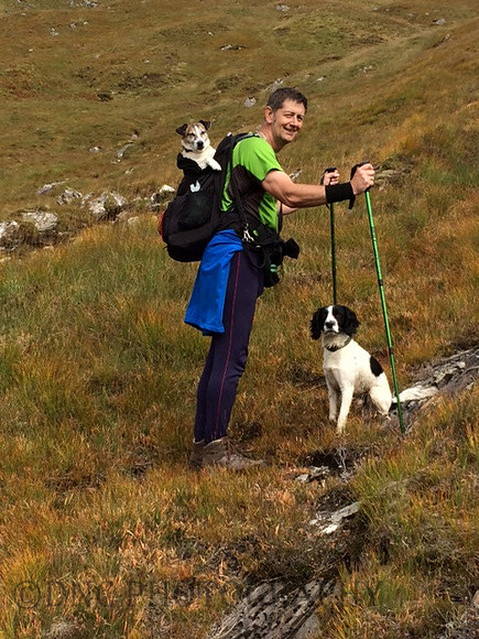 Nevis Range 5th September 2018