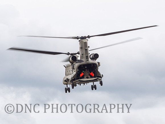 Boeing Chinook HC.6 H47 ZK559 (LIFTR1)