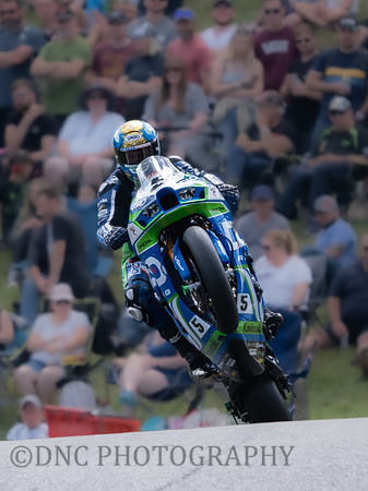 Dean Harrison DAO Racing Kawasaki ZX-10RR