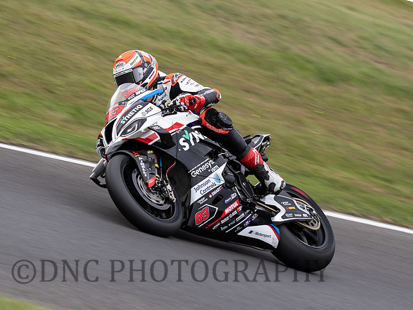 Danny Buchan SYNETIQ BMW Motorrad S1000RR.