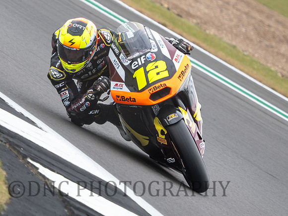 Filip Salač Elf Marc VDS Racing Team Boscoscuro B-25 Moto 2 .1
