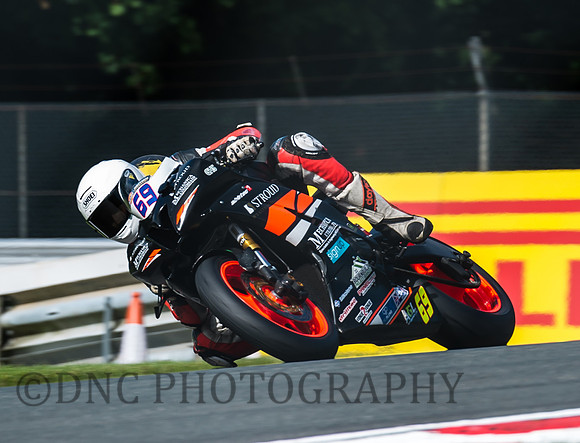 Ryan Dixon Team Ixon Racing Yamaha Y-ZF R6