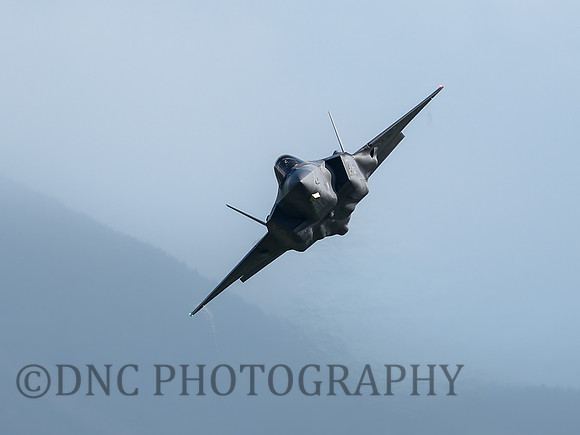USAF F-35A LN AF 19-5473 Cad East 15th August