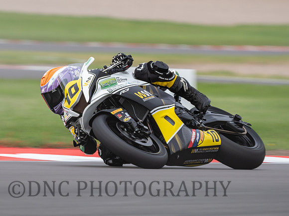 Ran Yochay 511 Terra & Vita Racing Team Yamaha YZ-F R7