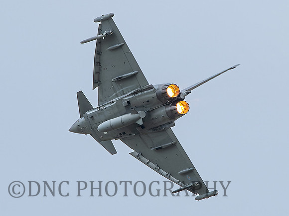 Typhoon Display Team FGR4 ZK311 (Reheat01)