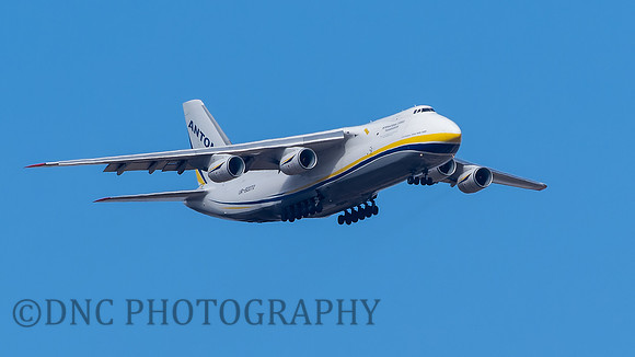 Antonov AN124 UR82072 19th August 2022