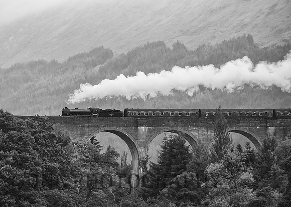 Gresley K1 62005 13.09.2014