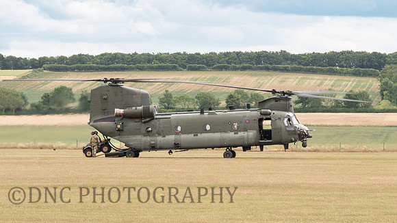 Boeing Chinook HC.6 H47 ZK559 (LIFTR1)