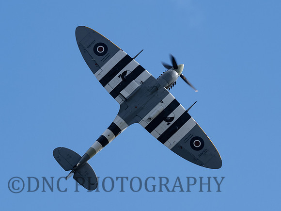BBMF Supermarine Spitfire MK Vb AB910